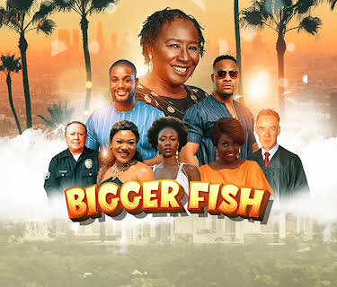 Bigger Fish (2023)