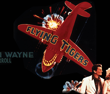 Flying Tigers (B/W) (1942)
