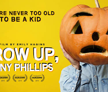 Grow Up Tony Phillips (2013)
