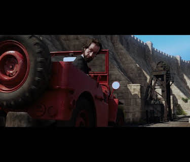 Tintins äventyr: Enhörningens hemlighet (2011)