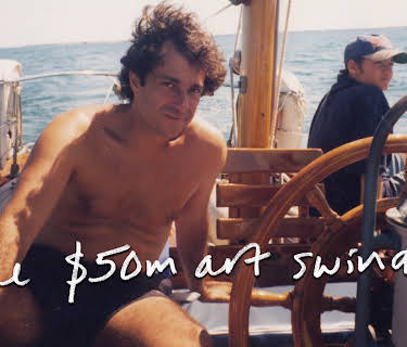 The $50 Million Art Swindle (2019)