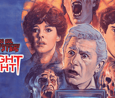 You're So Cool, Brewster! The Story of Fright Night