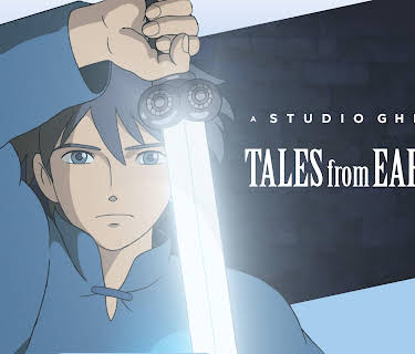 Tales From Earthsea (Japanese Audio) (2010)