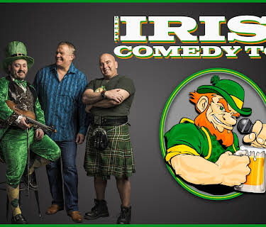 The Irish Comedy Tour (2019)