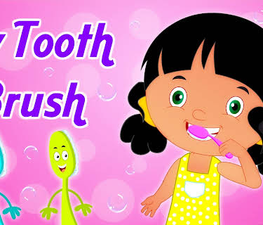 My Tooth Brush