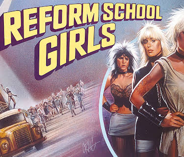 Reform School Girls (1986)