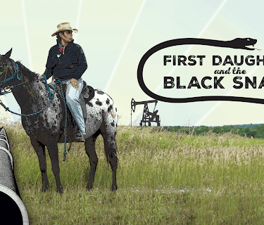 First Daughter and the Black Snake (2017)