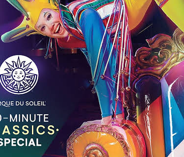 Cirque du Soleil 60-Minute Specials: Cirque du Soleil Classics (2020)