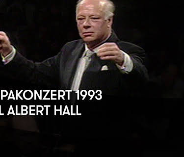 Europakonzert 1993 - Royal Albert Hall (1993)