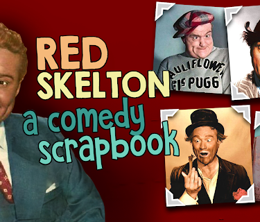 Red Skelton, A Comedy Scrapbook - The Life & Career Of A Legend (1981)