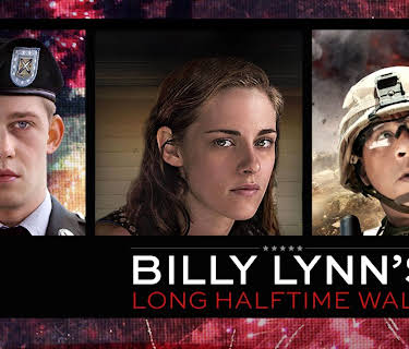 Billy Lynn's Long Halftime Walk (2026)