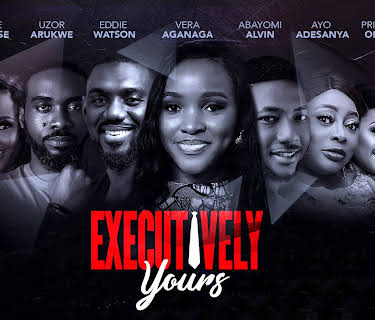 Executively Yours (2020)