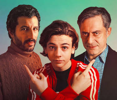 The Invisible Thread (2022)