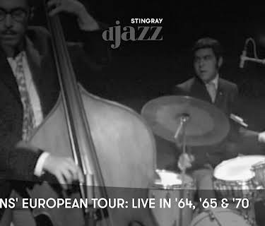 Bill Evans' European Tour: Live in '64, '65  and  '70 (1964)