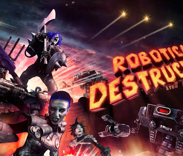 Robotica Destructiva (2023)