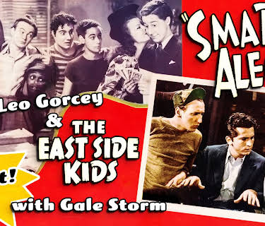Smart Alecks - Leo Gorcey & The East Side Kids, Gale Storm, Uncut! (1942)