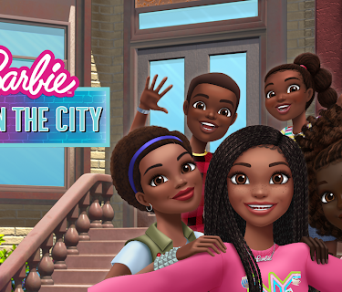 Barbie: Life in the City