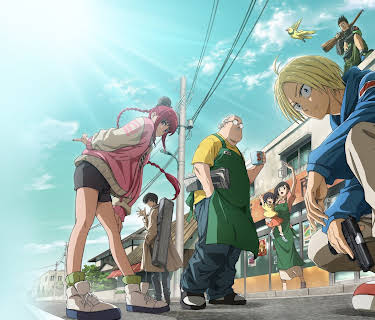 SAKAMOTO DAYS
