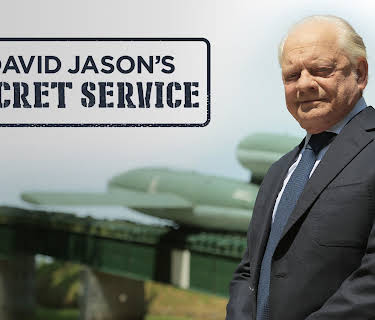 David Jason's Secret Service