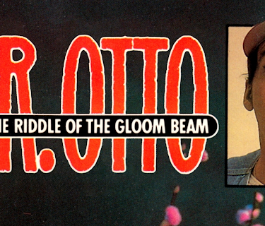 Dr. Otto and the Riddle of the Gloom Beam (1985)