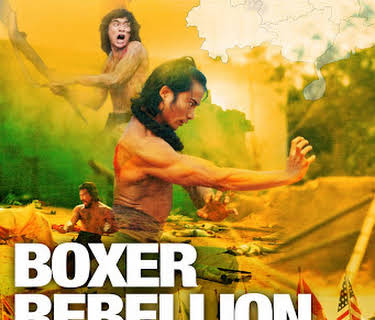 Boxer Rebellion (2017)