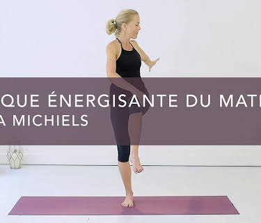 Pratique énergisante du matin (2018)