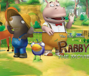 The Little Farmer Rabby - The Movie (2018)