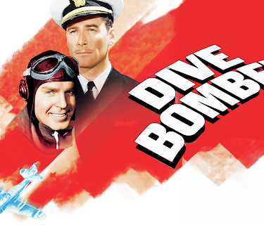 Dive Bomber (1941)