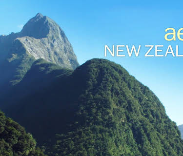 Aerial New Zealand (2017)