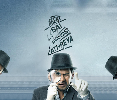 Agent Sai Srinivasa Athreya (2019)