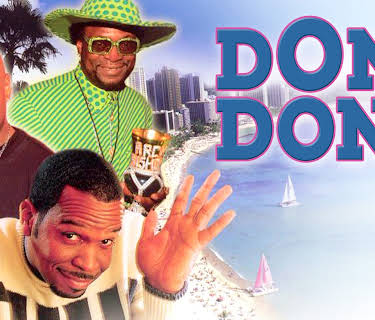 Don Of All Dons (2003)