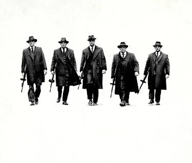 The Making of the Mob