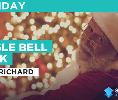 Jingle Bell Rock in the Style of Cliff Richard (2022)