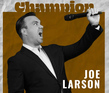 Joe Larson: Champion (2019)