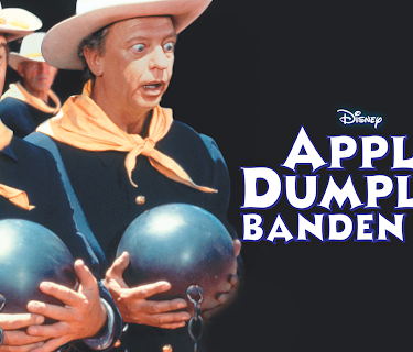 The Apple Dumpling Gang Rides Again (1979)