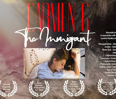 Carmen G / The Immigrant (2012)