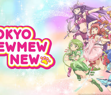 TOKYO MEW MEW NEW