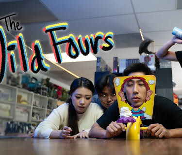 The Wild Fours