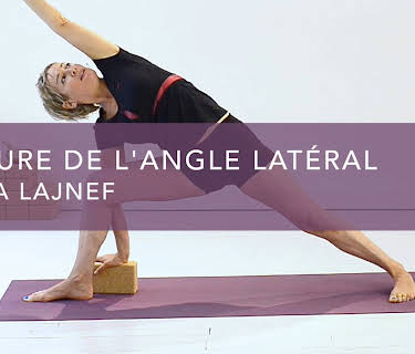 Posture de l'angle latéral (2017)