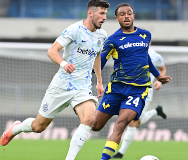 Hellas Verona vs. Inter (en Español) (2025)