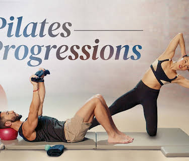 Pilates Progressions