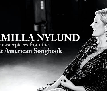 Camilla Nylund Sings Masterpieces From The Great American Songbook (2022)