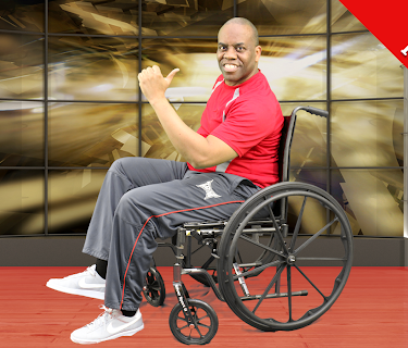 Wheel Chair Fitness 1