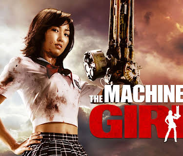 Machine Girl (English Subtitled) (2008)