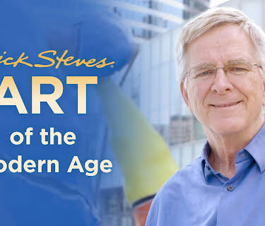 Rick Steves Art of the Modern Age (2023)