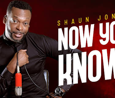 Shaun Jones: Now You Know! (2023)
