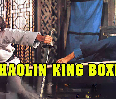 Shaolin King Boxer (1979)