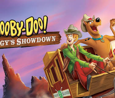 Scooby-Doo! Shaggy’s Showdown (2017)