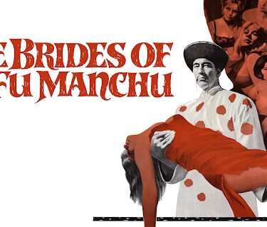 The Brides of Fu Manchu (1966)