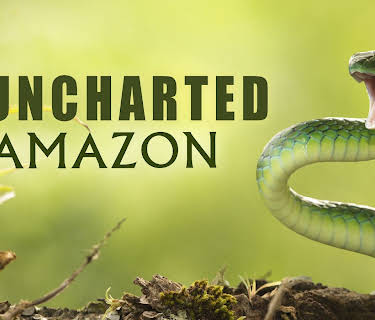 Uncharted Amazon (2026)